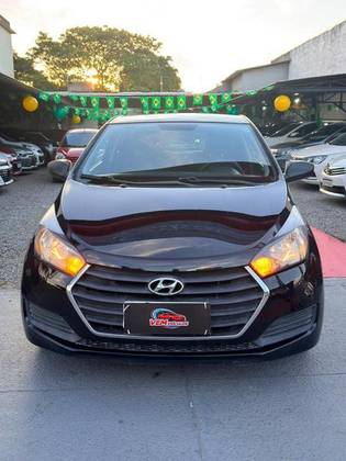 HYUNDAI HB20 1.0 COMFORT 12V FLEX 4P MANUAL HYUNDAI HB20 1.0 COMFORT 12V FLEX 4P MANUAL